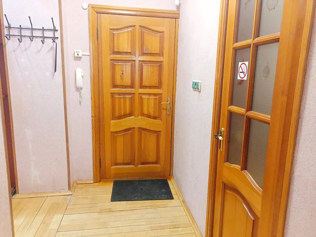 Уютная двухкомнатная квартира с раздельными комнатами