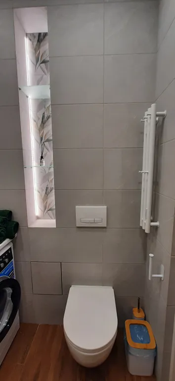 Квартира Spring apartments новая уютная квартира в тихом элитном районе — Мирное