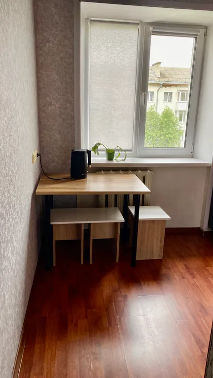 Уютная квартира с кондиционером