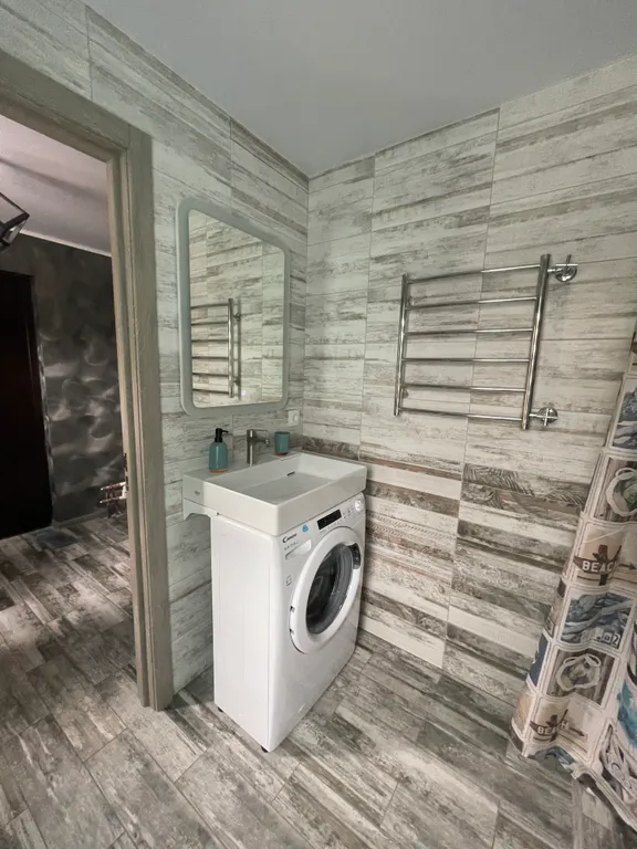 Уютный домик