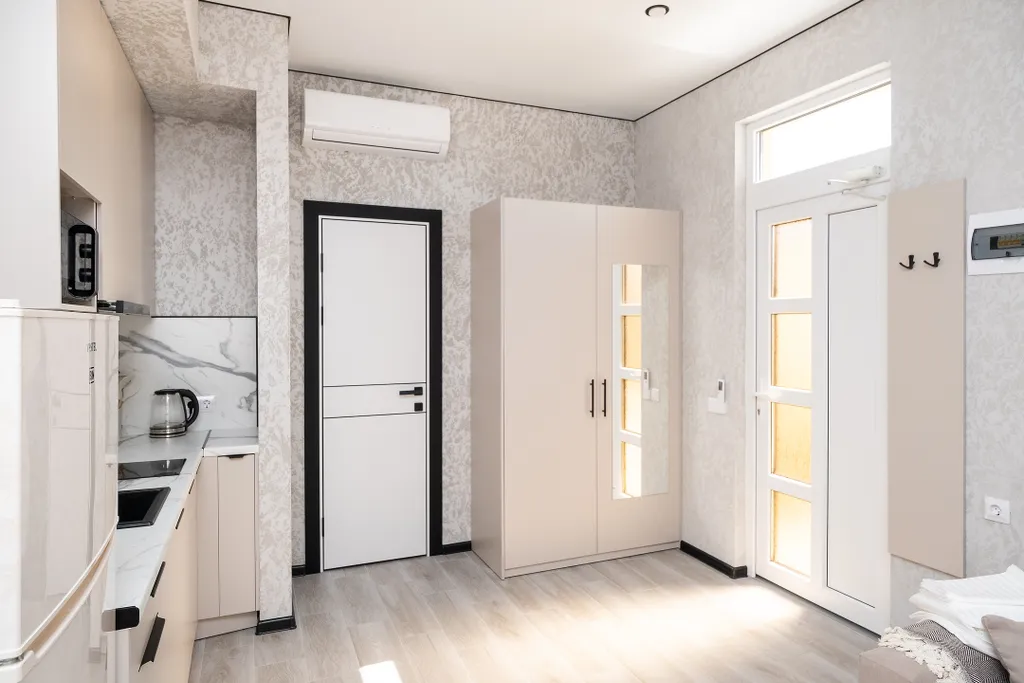 Квартира 1-комнатная Квартира — Адлер