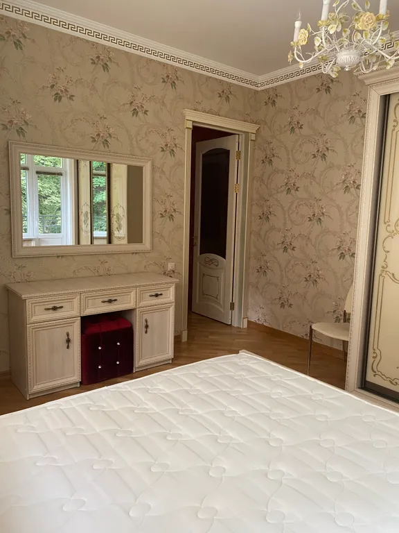 Апартамент с видом на парк