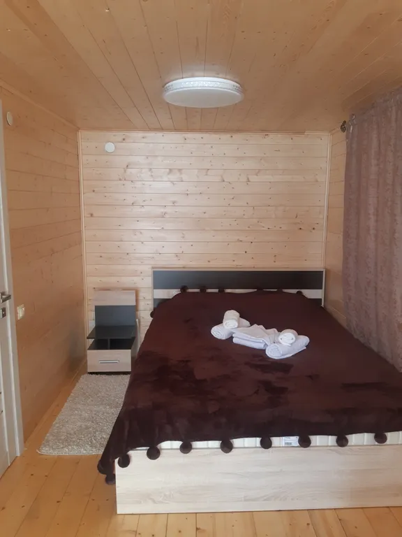 Коттедж Дом с прекрасными видами на горы Кавказа — Архыз