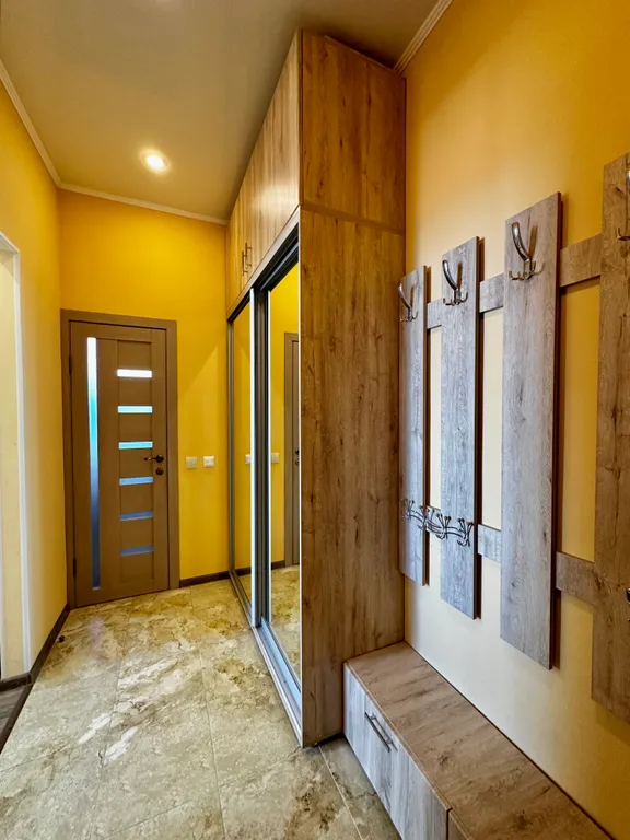 Апартамент с видом на море