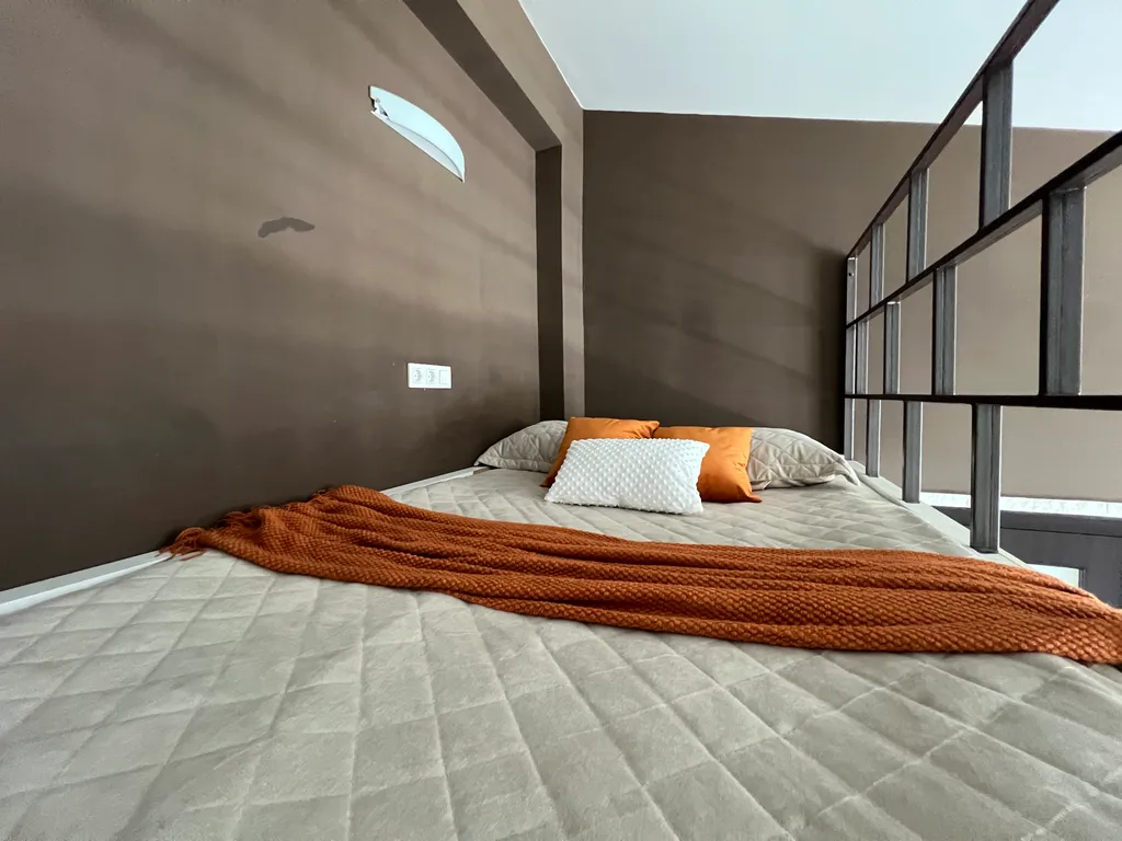 Квартира Квартира Пляж 5 мин рядом парк Победы Херсонес не берем плату за уборку — Севастополь