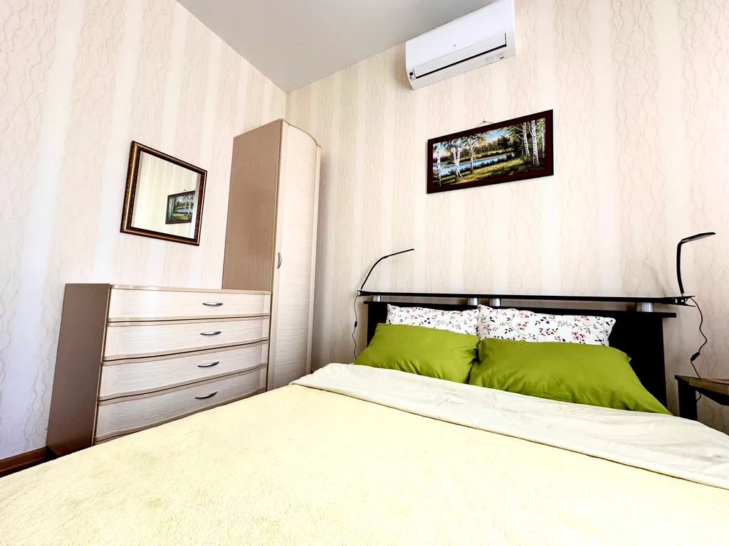 Уютный дом у моря