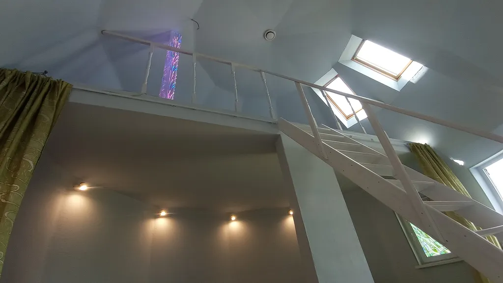 Купольный дом на пляже