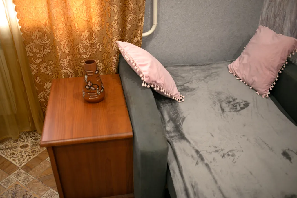 Квартира Большая квартира в центре правого берега — Красноярск