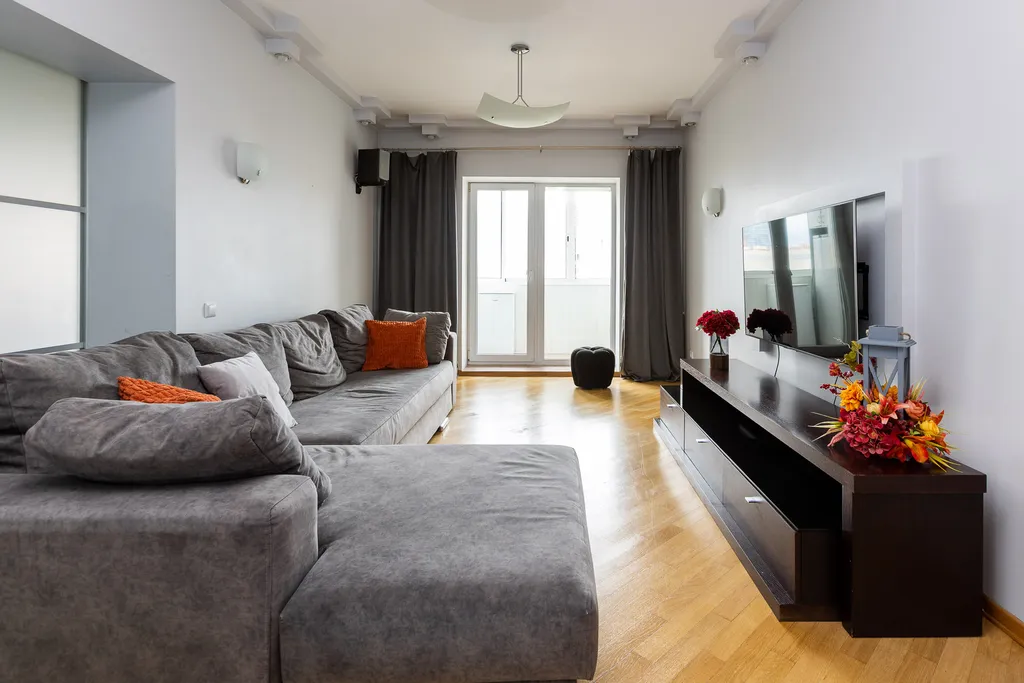 Квартира Просторные апартаменты в историческом центре Минска — аренда посуточно в Минск