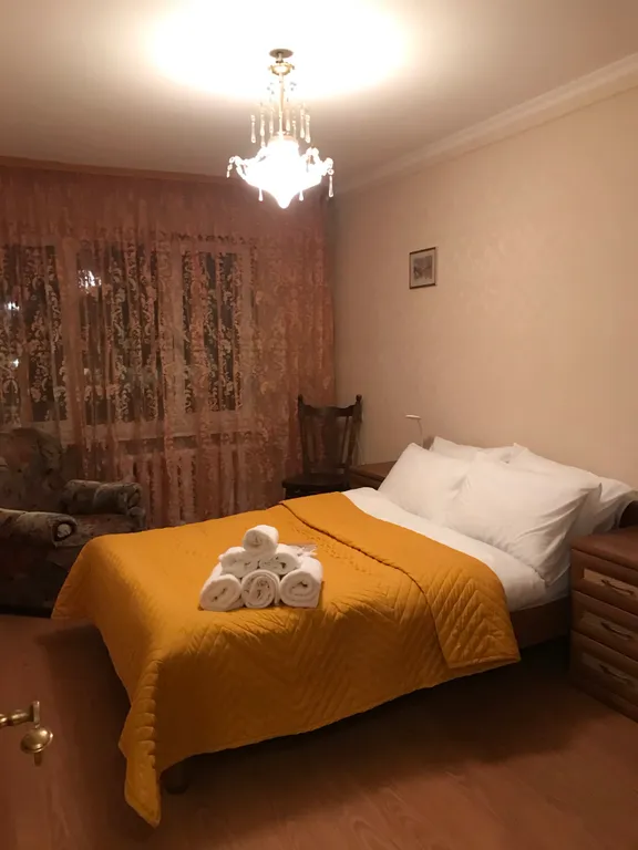 Квартира Уютная квартира в центре в 5 минутах от Рыбной деревни — Калининград
