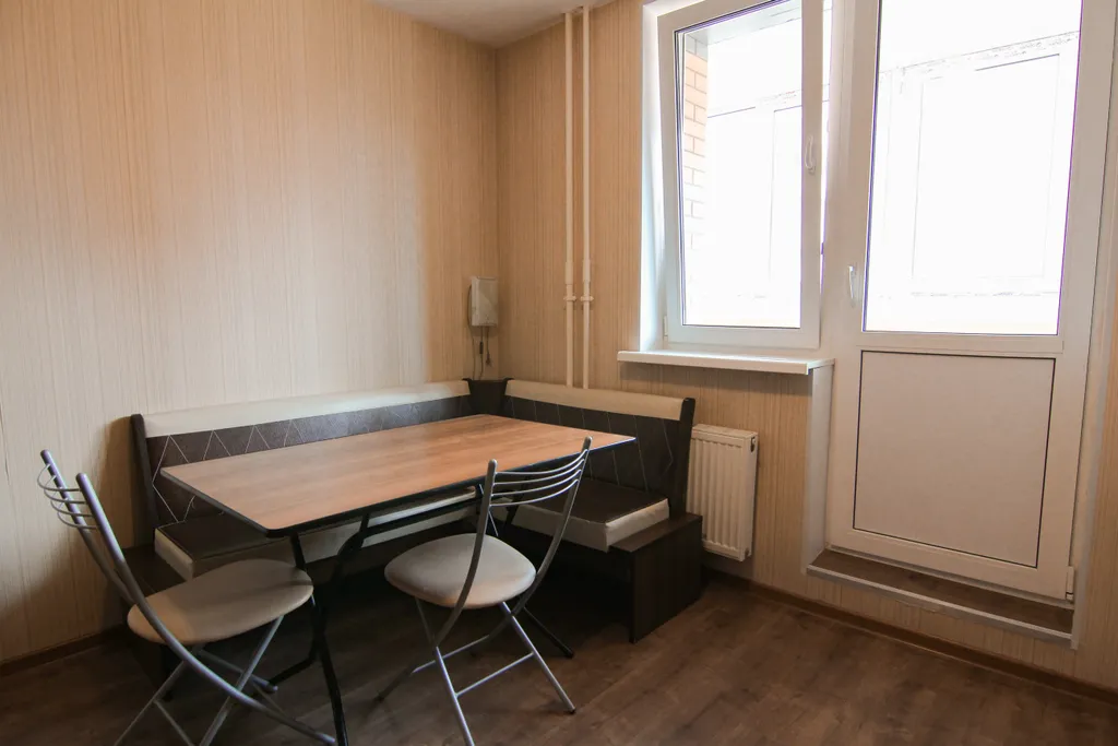 Квартира люкс в спальном районе города