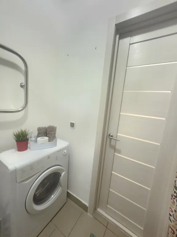 Квартира с видом на озеро