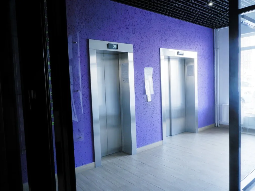 Новая квартира в центре города