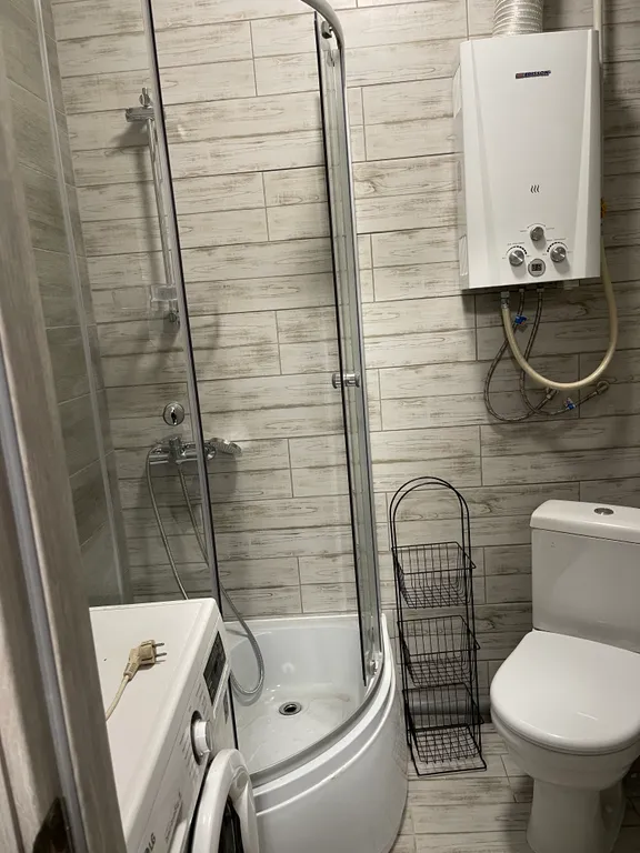 Апартаменты на Крепостной