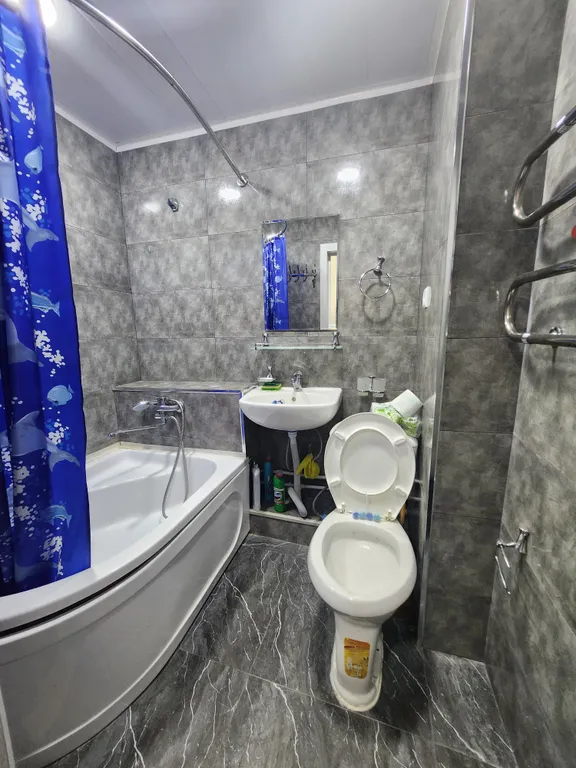 Уютная квартира для семейных пар и гостей столицы