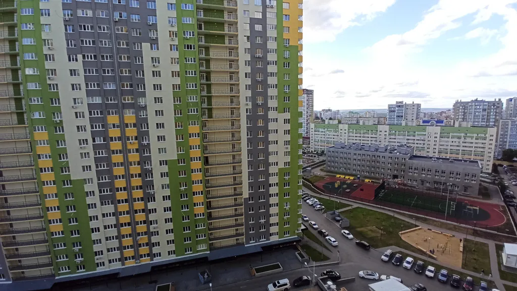 2-комнатная Квартира