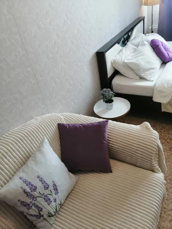 Квартира Уютная квартира в ЖК Олимпийский — Воронеж