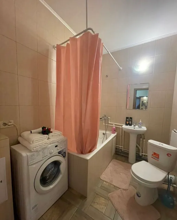 Уютная квартира-студия рядом с клиникой мединвест