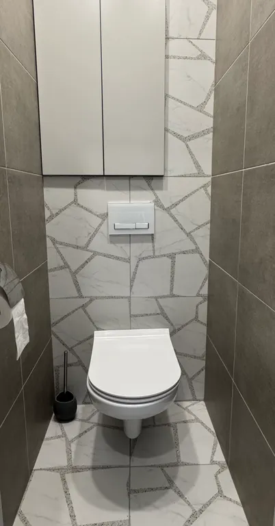 Евродвухкомнатная квартира рядом с кардиоцентром