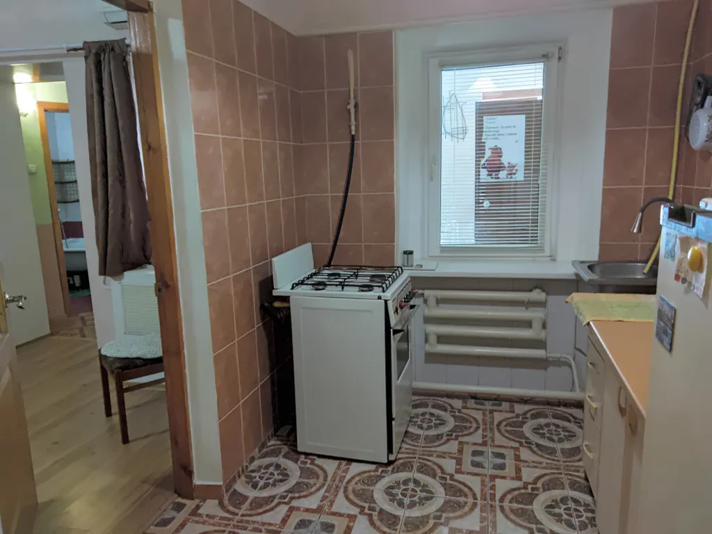 Дом в центре города