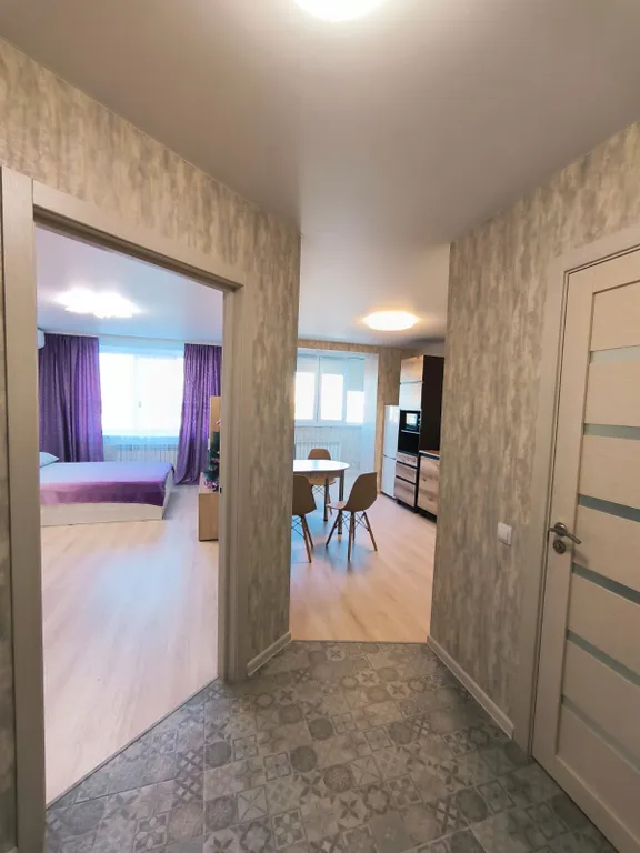 Квартира в районе школы авиатор