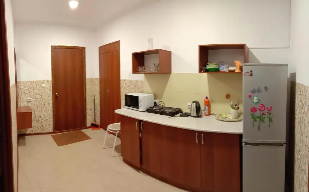 3-комнатная Квартира