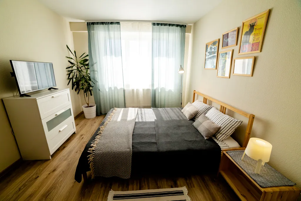 Семейные апартаменты