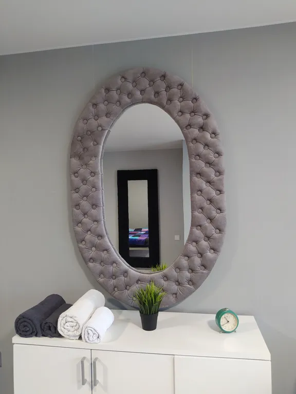 Уютная современная квартира