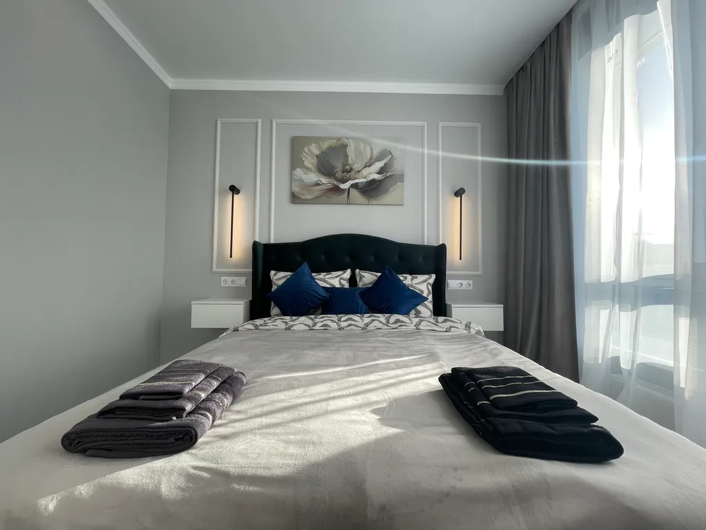 Квартира Уютная квартира рядом с Музеем Мирового океана — Калининград