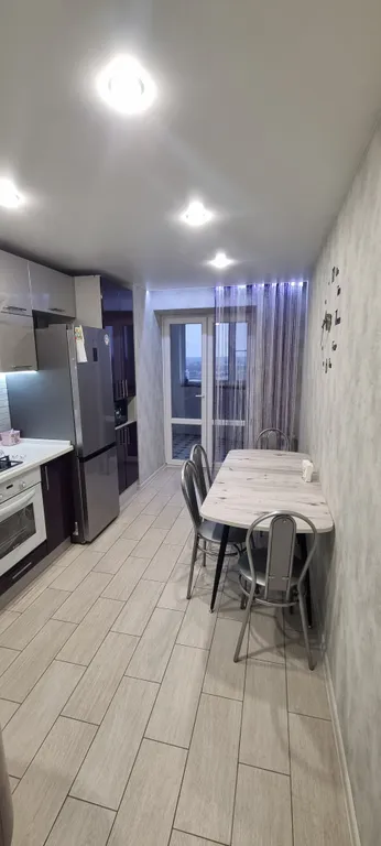 Уютная двухкомнатная квартира