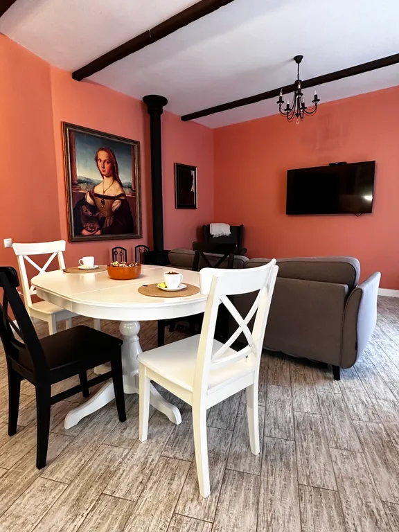 Домик в горах