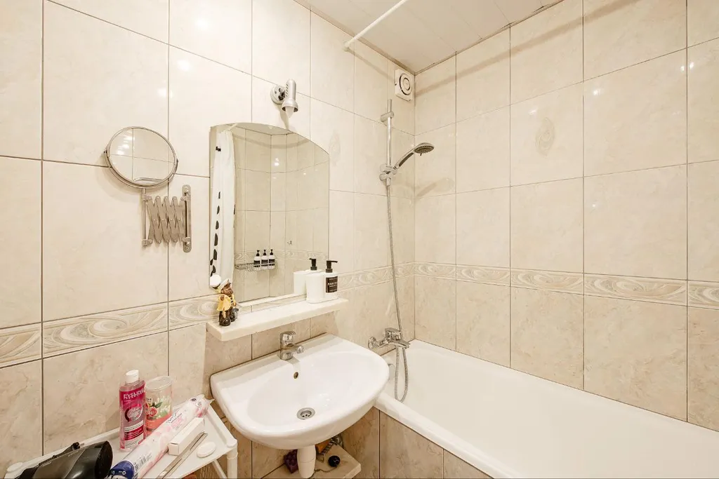 Квартира Просторная квартира рядом с центром и вокзалом — Минск