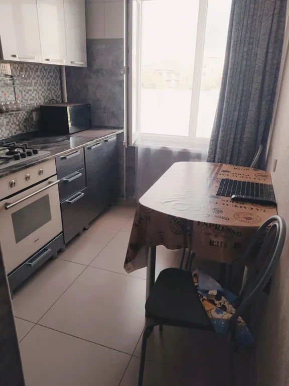 Квартира Уютная квартира в центре города — Геленджик