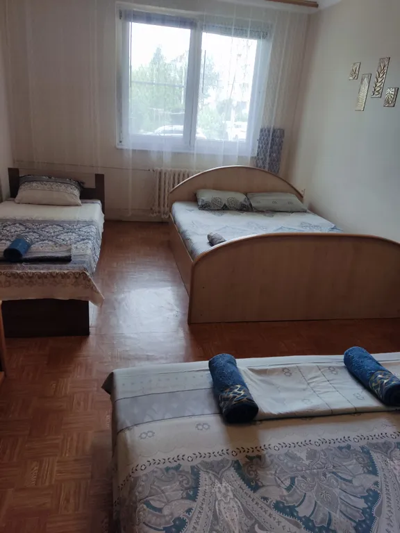 Квартира рядом с трассой, бесконтактное заселение