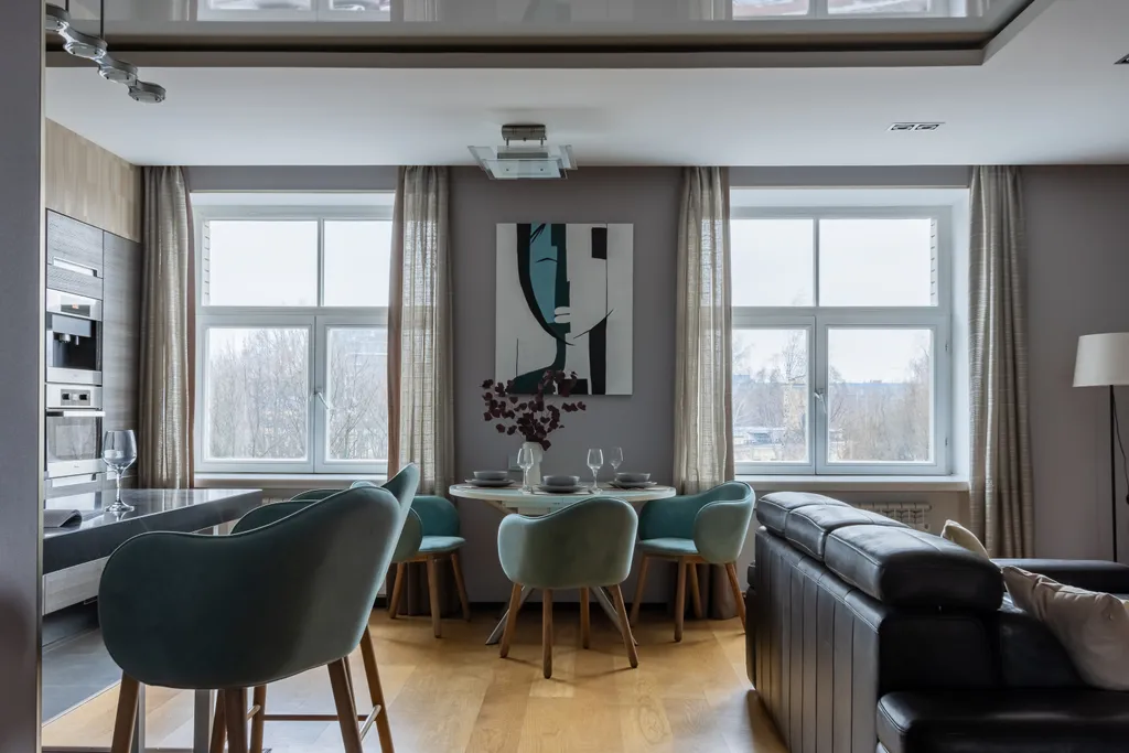 Квартира Квартира Status Flat — Санкт-Петербург