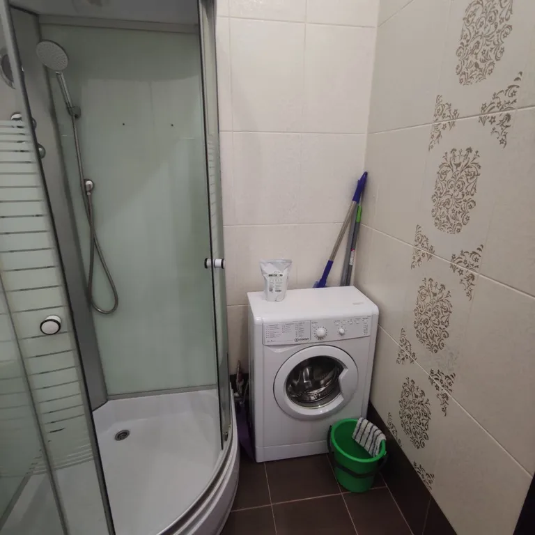 Квартира Квартира Уютная студия с прекрасным видом — Красноярск