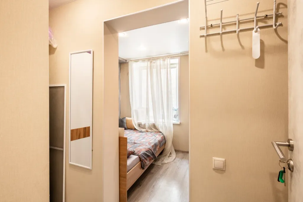 Квартира 1-комнатная Квартира — Москва