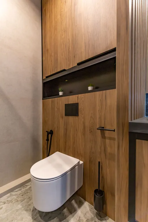 Ультрасовременные апартаменты с шикарным видом на море