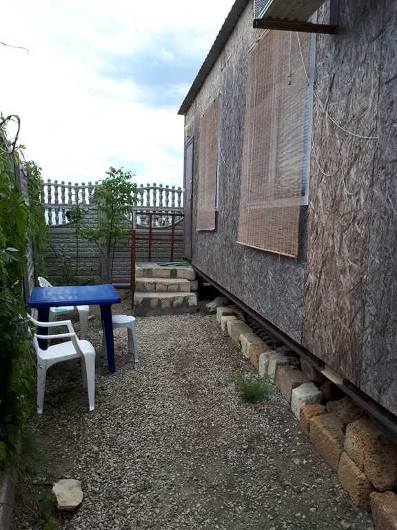 Коттедж 3-комнатный Дом — Курортное (Феодосия)