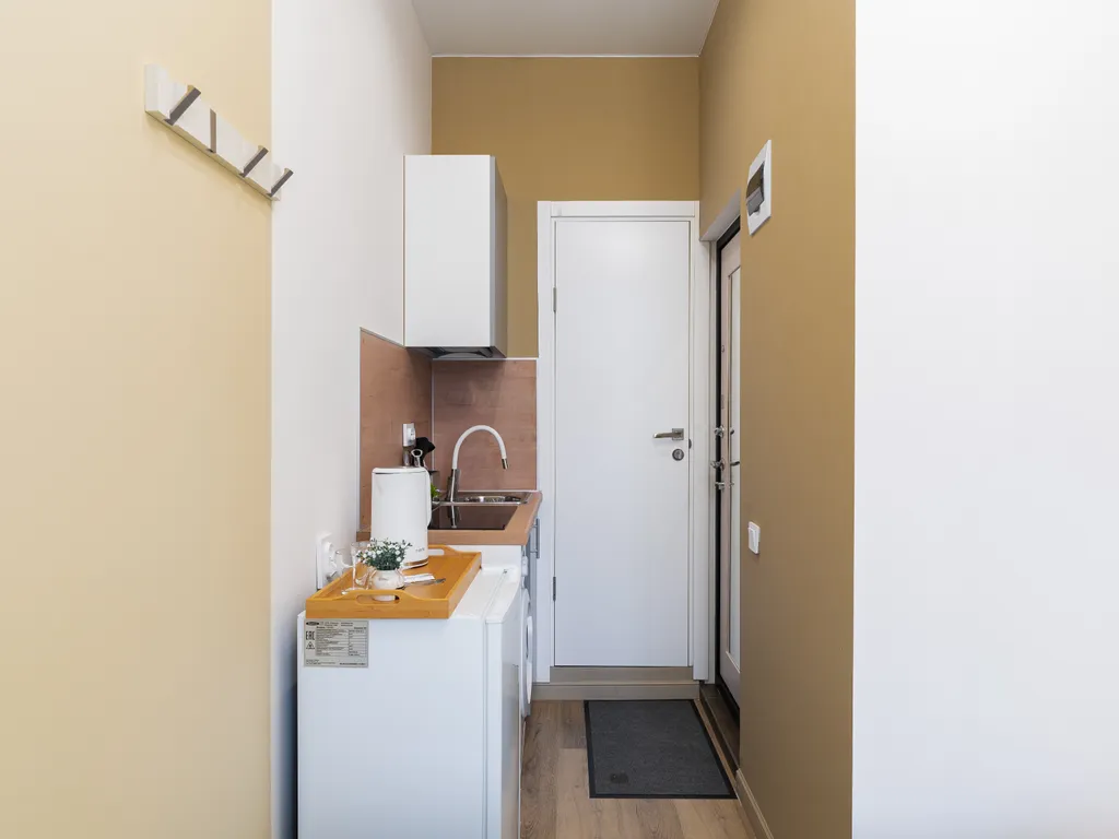 Квартира 1-комнатная Квартира — Санкт-Петербург