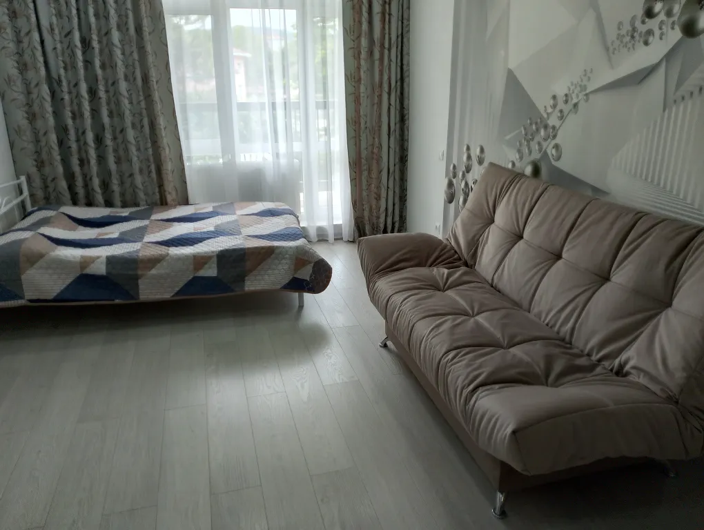 Уютная, идеально чистая квартира в центре Дагомыса