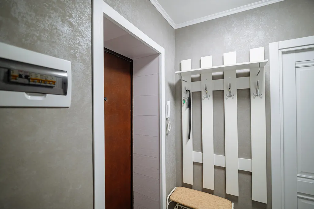 Двухкомнатная квартира рядом с Кремлем