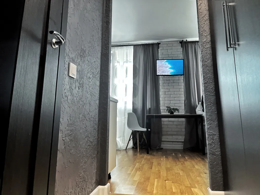 Уютная студия в пешей доступности от Севмаша