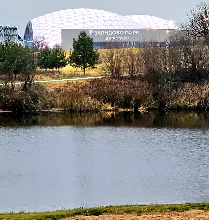 Комфортная 2‑комнатная квартира: свежий ремонт и вид на аквапарк