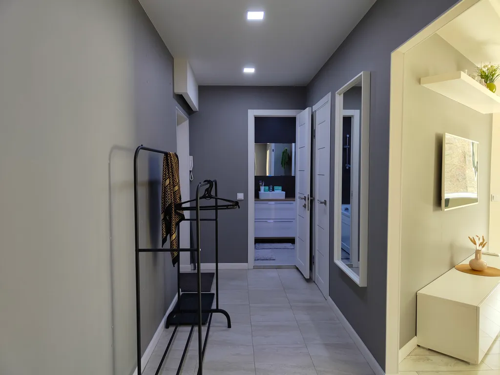 Апартаменты у ВолгаМолла