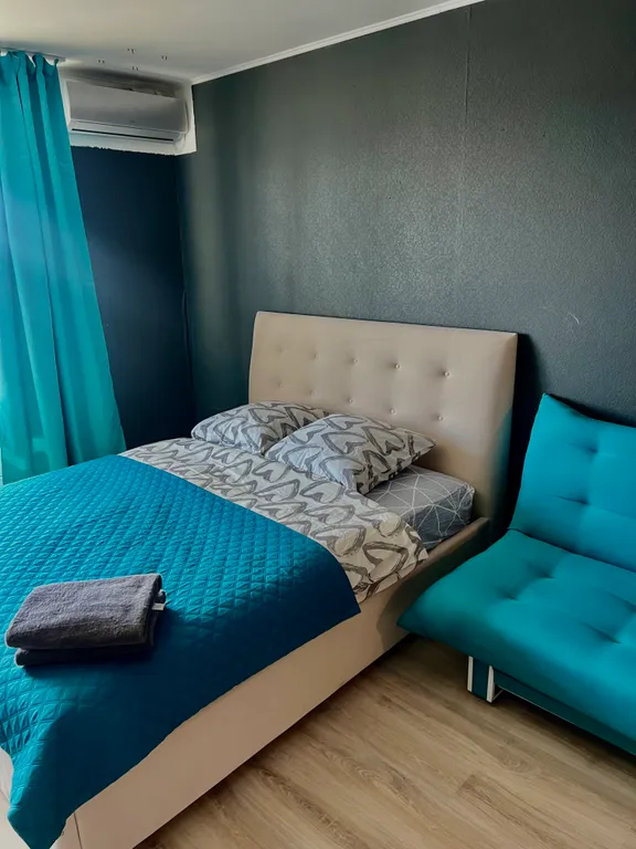 Уютная видовая студия в центре Кудрово