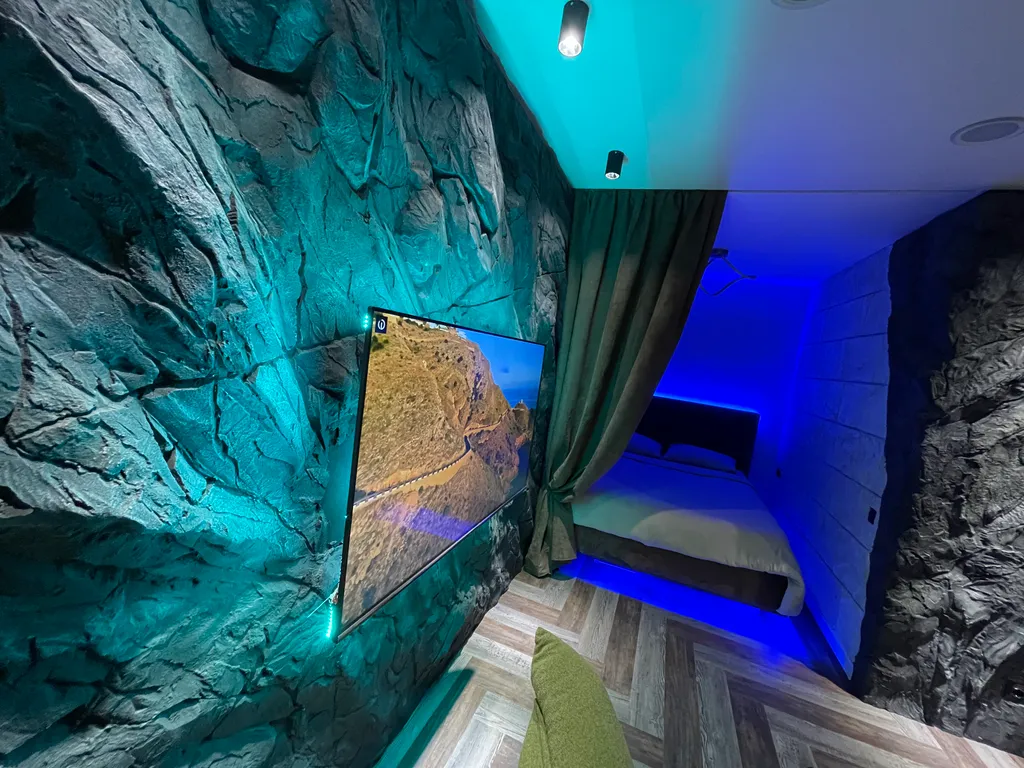 Студия с эксклюзивным дизайном в ЖК премиум класса