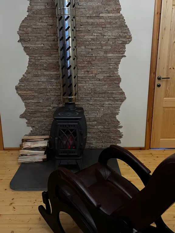 Коттедж Дом: чан, рыбалка, экстрим — Волхов