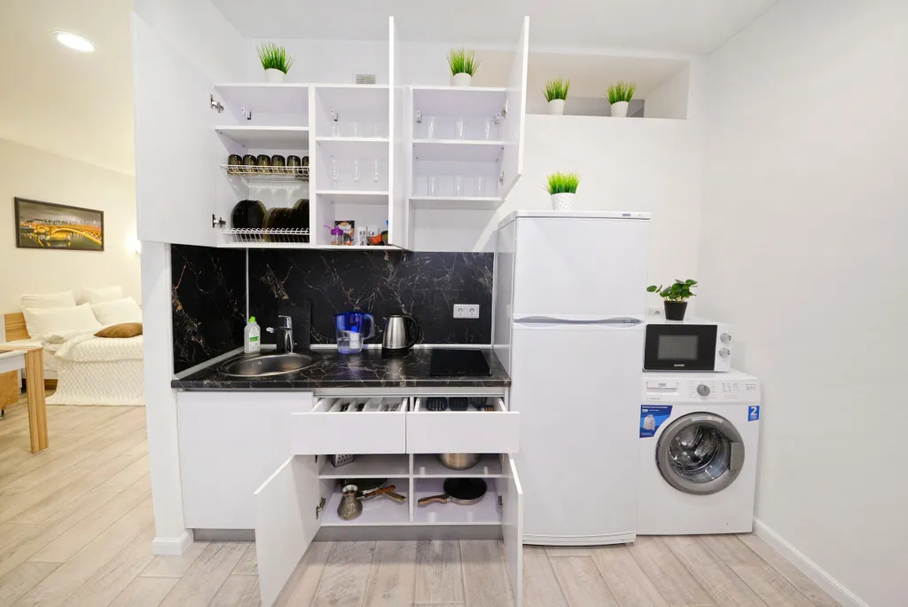 Шикарная квартира в самом центре, ЖК Репников