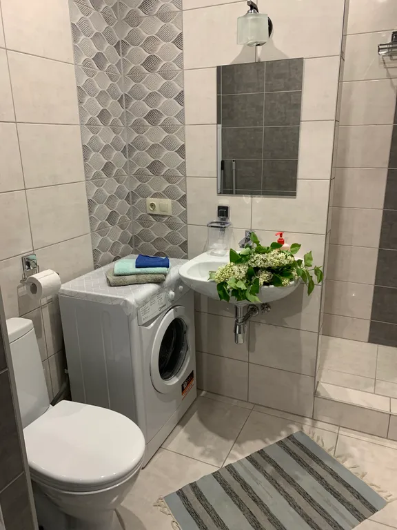 Квартира Квартира Отдых на 1-й линии — Зеленоградск